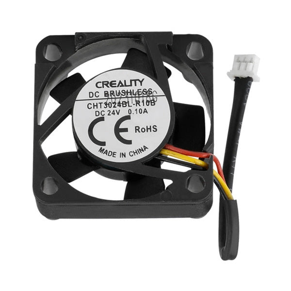 Fan 30mm, 24V DC