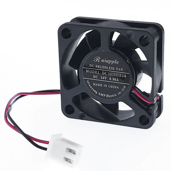 Fan 30mm, 24V DC