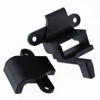 FlashForge CreatorPro2 Model Cooling Duct - Left Hand