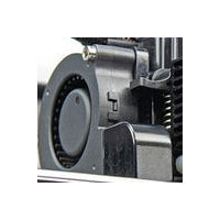 Nozzle Fan and Duct for FlashForge Dreamer, Inventor, Creator Pro - 24 VDC
