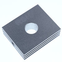 Heatsink for Raise 3D v3 Hot Ends (Pro2 series)