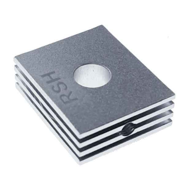 Heatsink for Raise 3D v3 Hot Ends (Pro2 series)