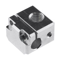 Heater Block for FlashForge Creator Pro 2 (IDEX)