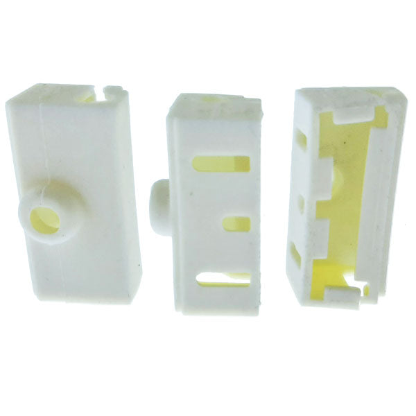 Silicon Heater Block Cover for Raise HotEnd - 3 Pack