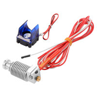 Hot End - E3D v6 clone - 1.75mm Filament, 0.4mm nozzle - Direct Drive