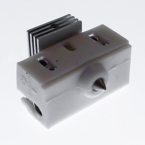 Pro2 Hot End Assembly with Toughened Nozzle - 0.6mm
