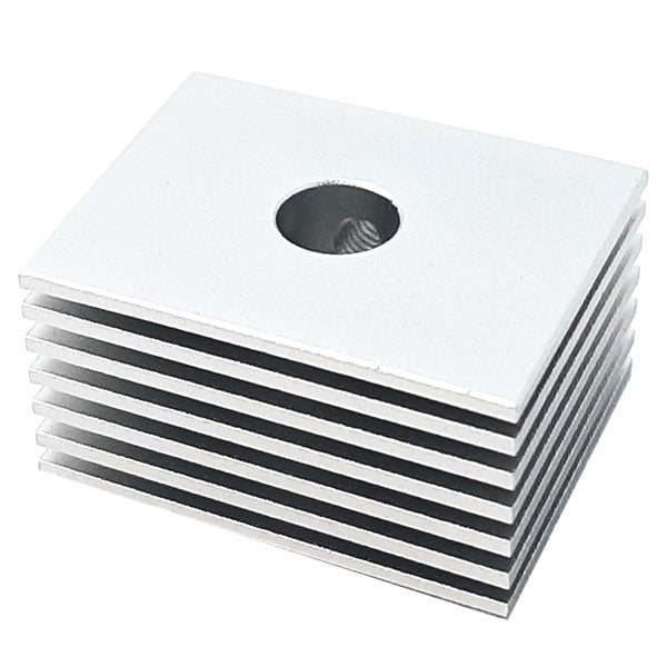 Heatsink for Raise 3D v2 Hot ends (N series)
