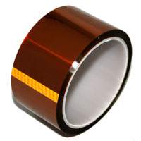 Polyimide (Kapton) Tape - 50mm wide - 33m long