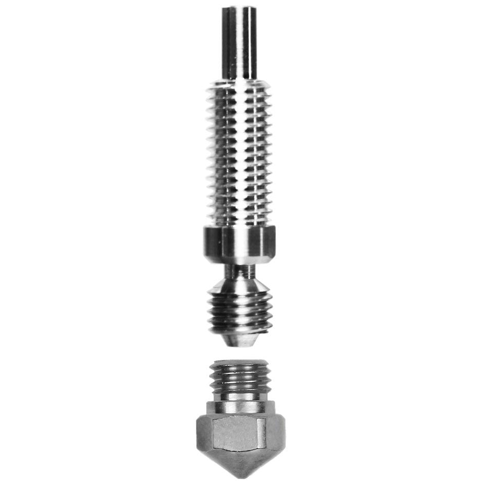 MicroSwiss All Metal Hotend Kit for FlashForge Finder, Guider, Inventor 2/2S/2SE