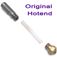 All Metal Hotend kit for MK10 extruders