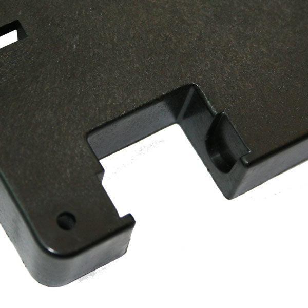 Left X Axis (Gantry) End for FlashForge Inventor1
