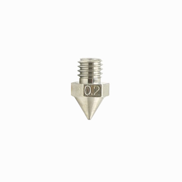0.2mm Raise 3D v3 M6 Nozzle