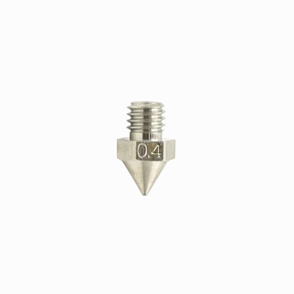 0.4mm Raise 3D v3 Toughened M6 Nozzle