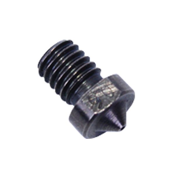 0.6mm Nozzle - M6 Thread for E3D v5/v6 hotend - Brass - 1.75mm Filament