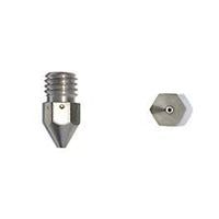 0.6mm Nozzle for Raise3D v2 HotEnd - Wear Resistant TwinClad Coating