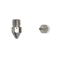 0.8mm Nozzle for Raise3D v2 HotEnd - Wear Resistant TwinClad Coating