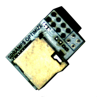 SD Card Add-on for RAMPS