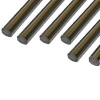 Prusa Rod Kit - 8mm Chrome Hardened