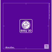 B3D Tape for Raise3D N2 / Pro2 Series - 340 x 330mm - by BuildTak