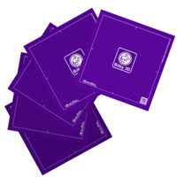 B3D Tape for Raise3D N2 / Pro2 Series - 340 x 330mm - by BuildTak