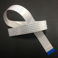 Flat Ribbon Cable for FlashForge Dreamer/Inventor 1 - 45cm