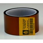 Polyimide (Kapton) Tape - 50mm wide - 33m long