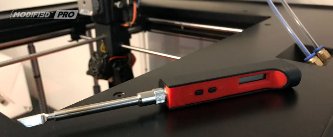 Modifi3D PRO - Enhanced 3D Print Finishing Tool