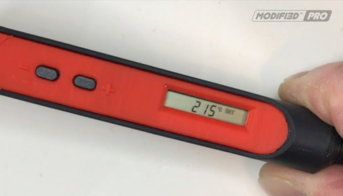 Modifi3D PRO - Enhanced 3D Print Finishing Tool