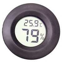 Mini Hygrometer + Thermometer