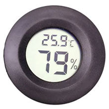 Mini Hygrometer + Thermometer