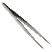 Straight Tweezers - Budget