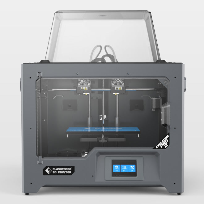 FlashForge Creator Pro2 with IDEX
