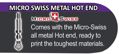 FlashForge Inventor 2 - Bilby 3D Special Edition