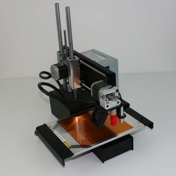 Printrbot Simple (Metal) 2 - Heated Bed Edition - Black
