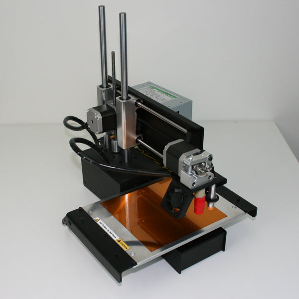 Printrbot Simple (Metal) 2 - Heated Bed Edition - Black