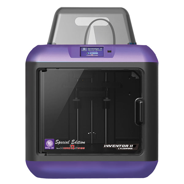 FlashForge Inventor 2 - Bilby 3D Special Edition