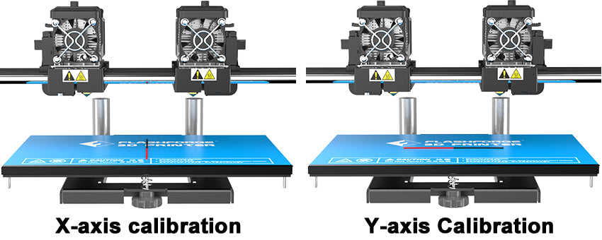 FlashForge Creator Pro2 with IDEX