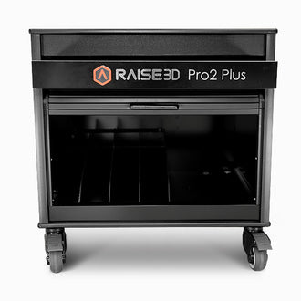 Raise3D Pro2 Plus, Dual Extruder, Extended Height