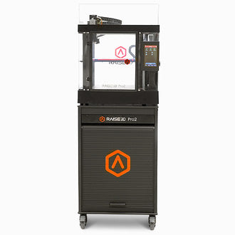 Raise 3D Pro2, Dual Extruder