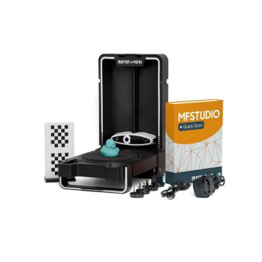 Matter and Form 3D Scanner V2 + QuickScan