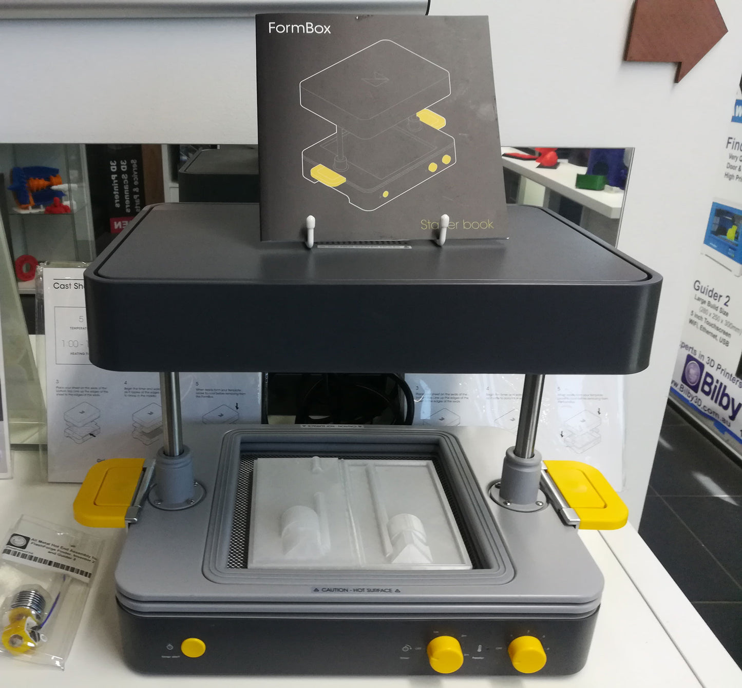 Mayku FormBox Thermoforming Machine
