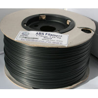 ABS Filament - 1.75mm - Black - 1kg Spool