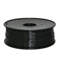 ABS Filament - 1.75mm - Black - 1kg Spool
