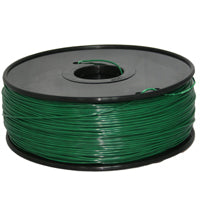 ABS Filament - 1.75mm - Dark Green - 1kg Spool