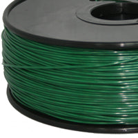 ABS Filament - 1.75mm - Dark Green - 1kg Spool