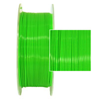 ABS Filament - 1.75mm - Light Green - 1kg Spool