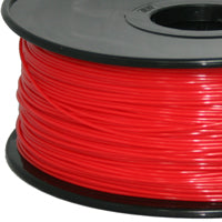 ABS Filament - 1.75mm - Red - 1kg Spool
