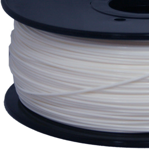 ABS Filament - 1.75mm - White - 1kg Spool