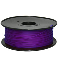 ABS Filament - 1.75mm - Royal (dark) Purple - 1kg spool