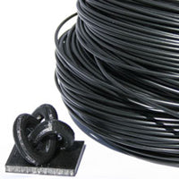 ABS Filament - 2.85mm Black - 1kg Spool